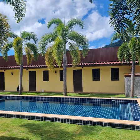 Aonang 3 Monkeys Pool Resort Ao Nang Exterior foto