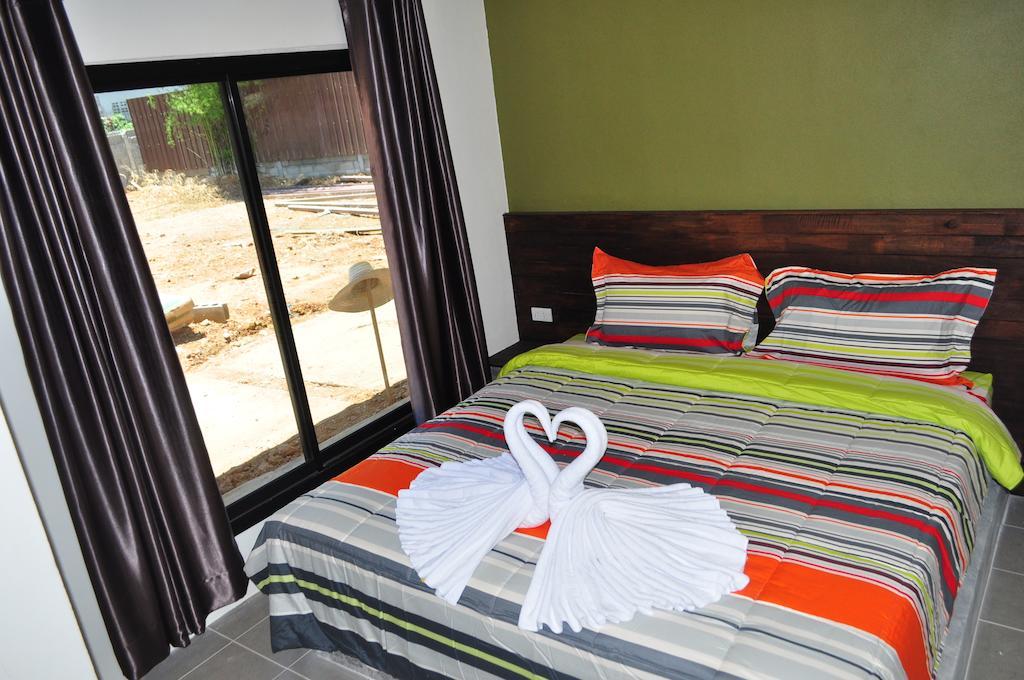 Aonang 3 Monkeys Pool Resort Ao Nang Habitación foto